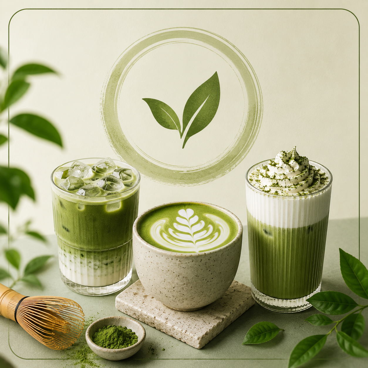 Matcha Collection