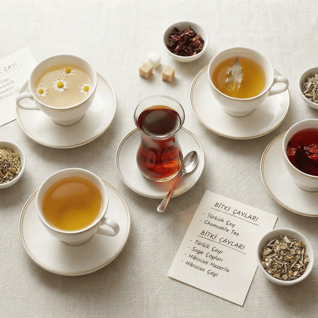 Çaylar