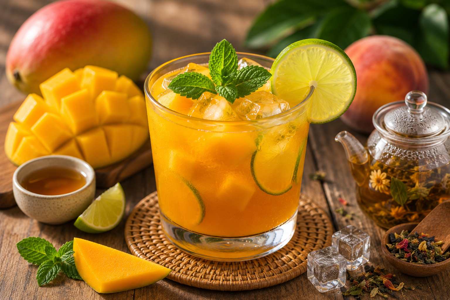 Mango Glow
