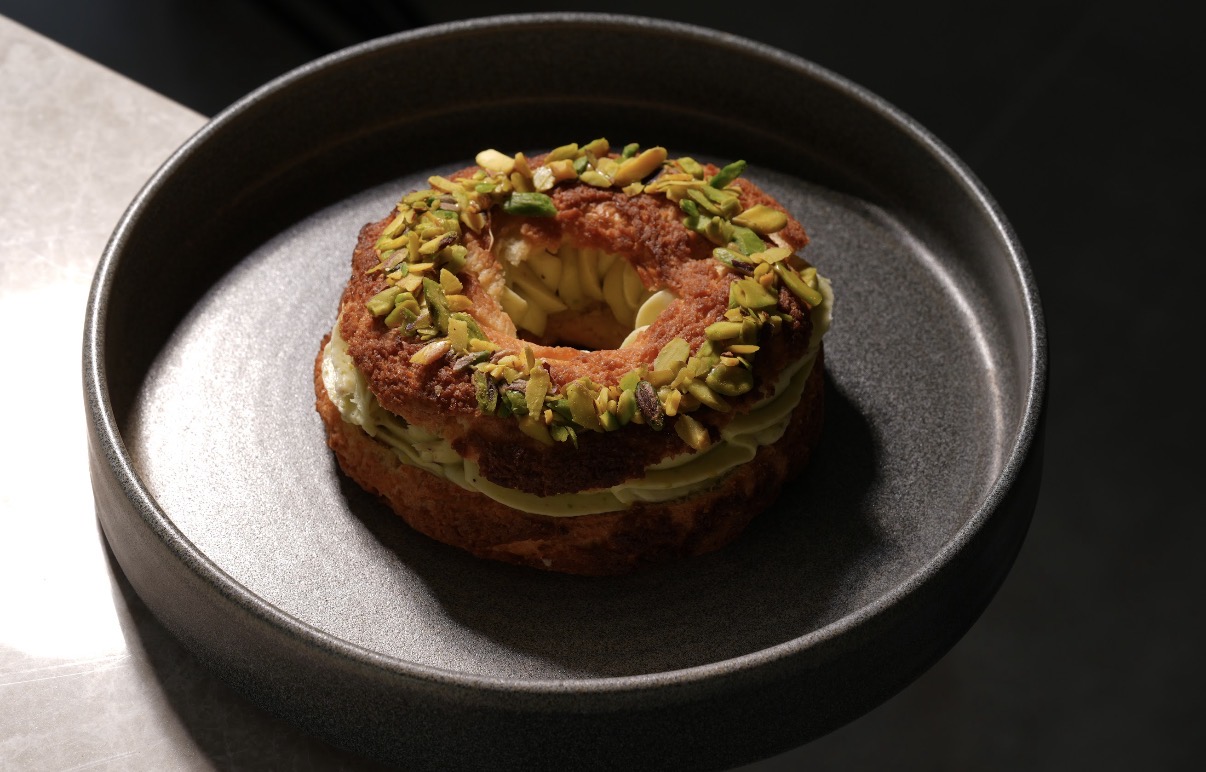 Antep Fıstıklı Paris Brest