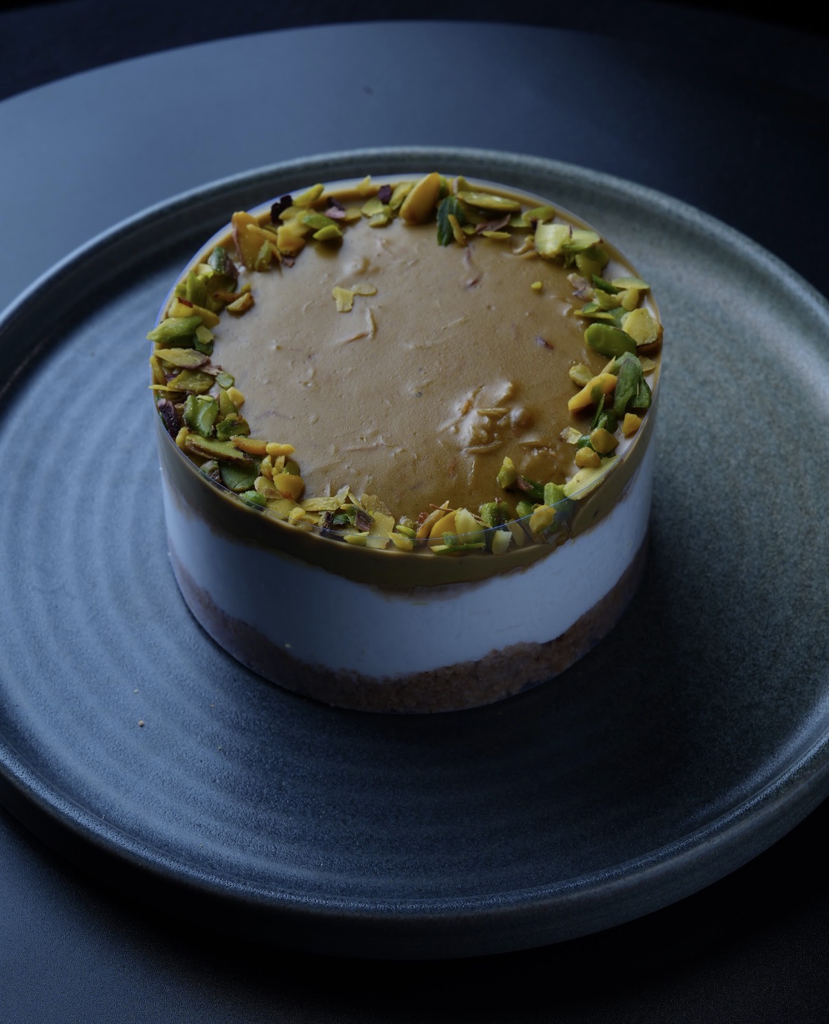 Dubai Cheesecake