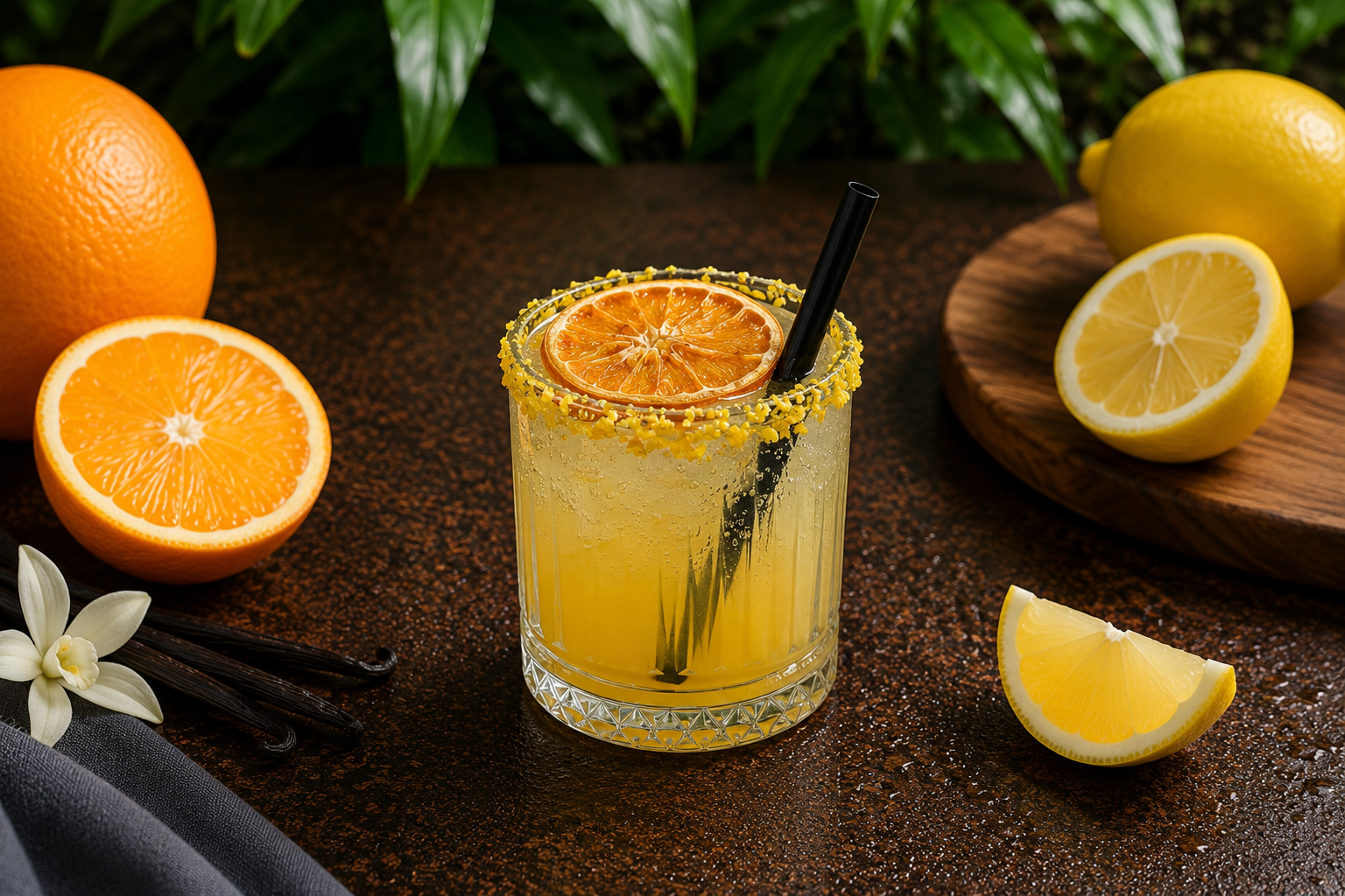 Orange Fizz