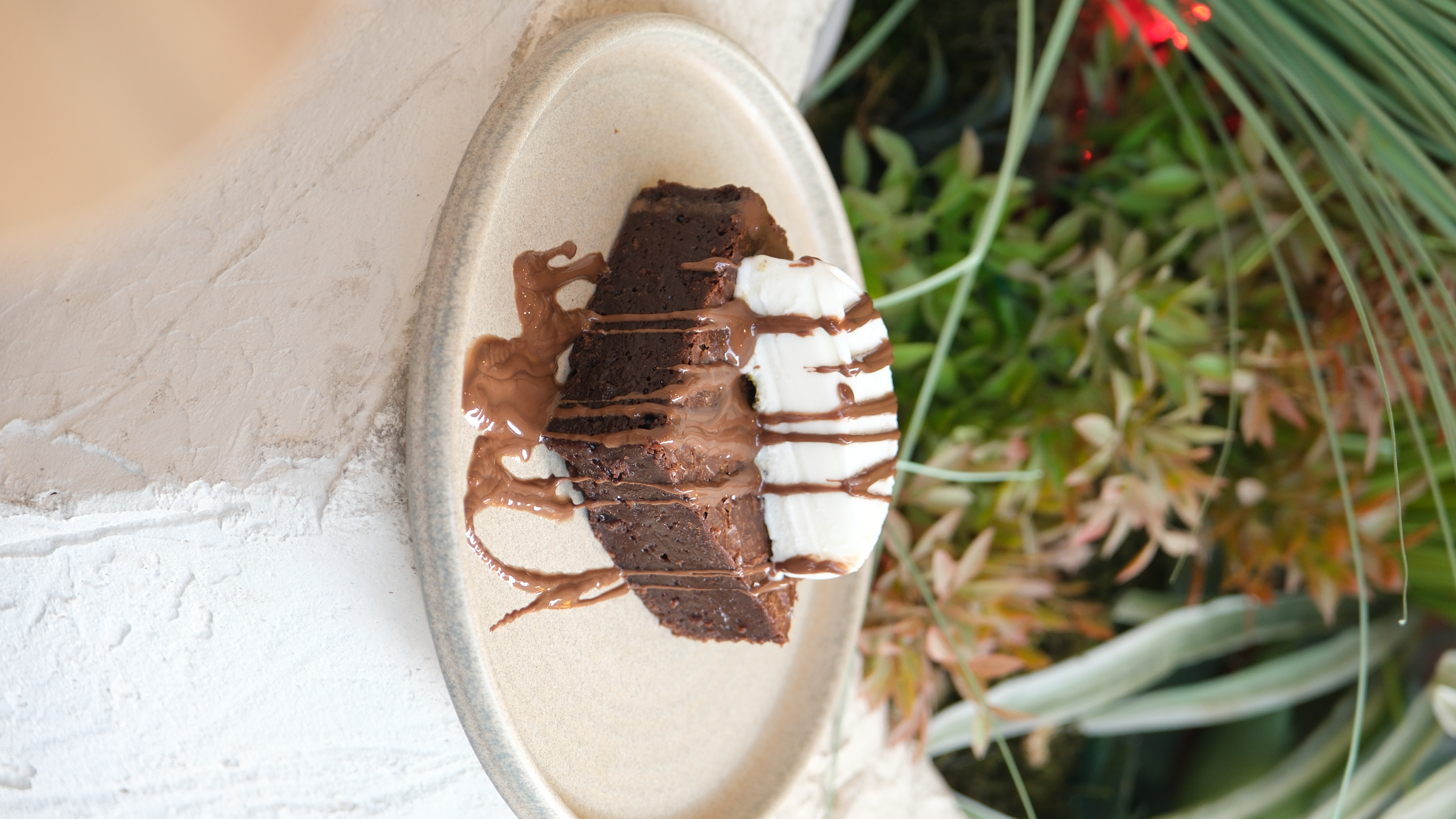 Dondurmalı Brownie