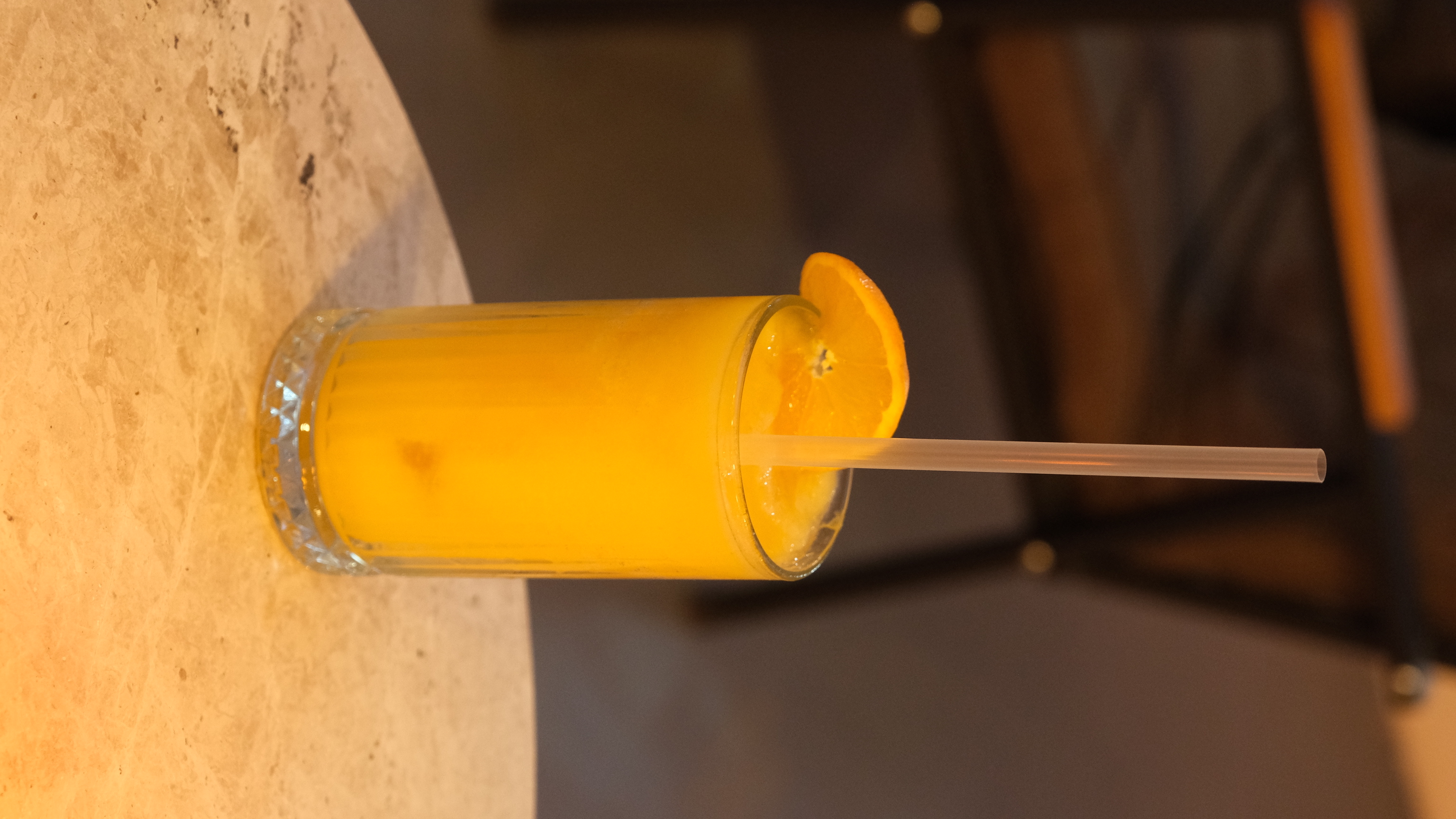 Mango Fizz