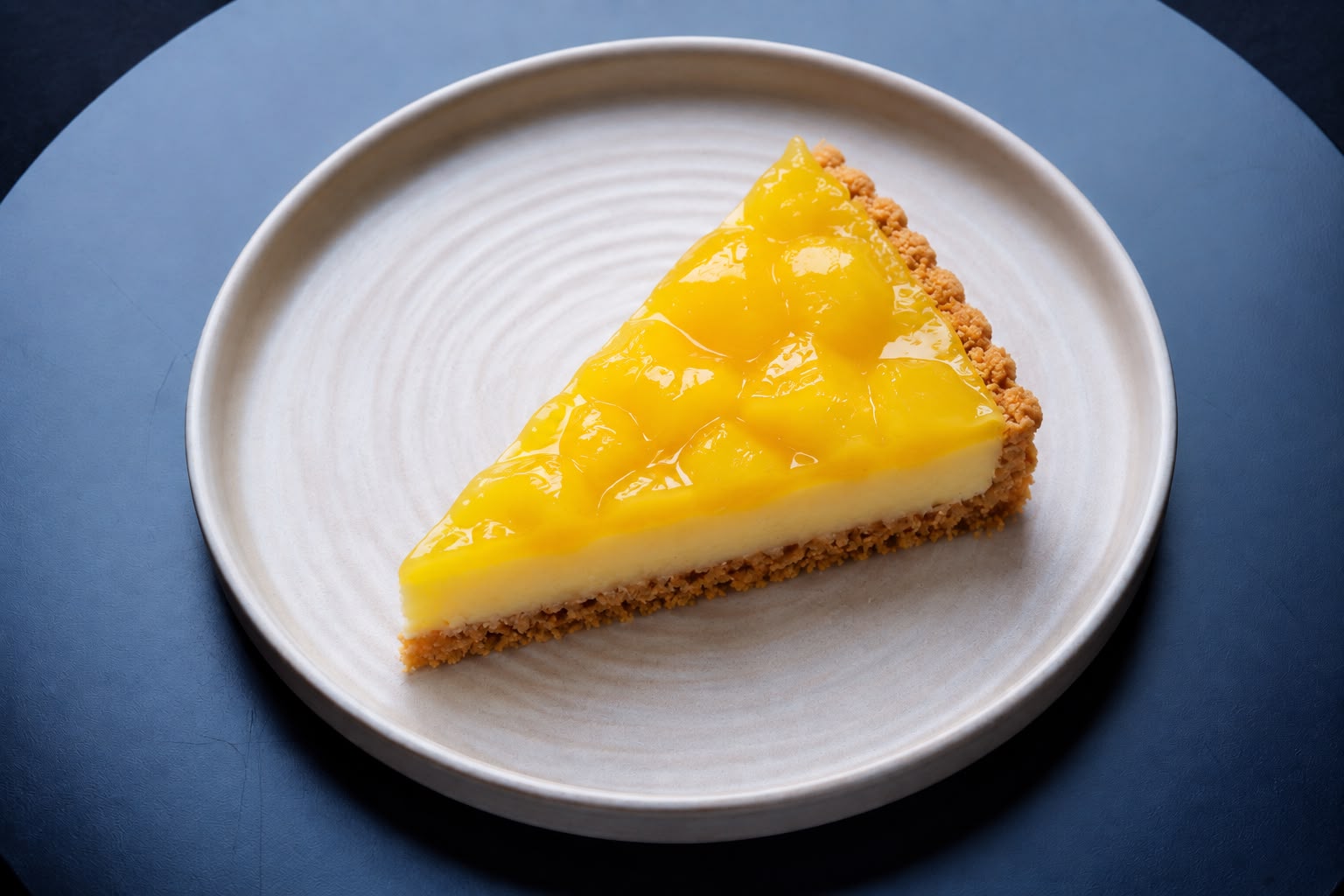 Limonlu Cheesecake