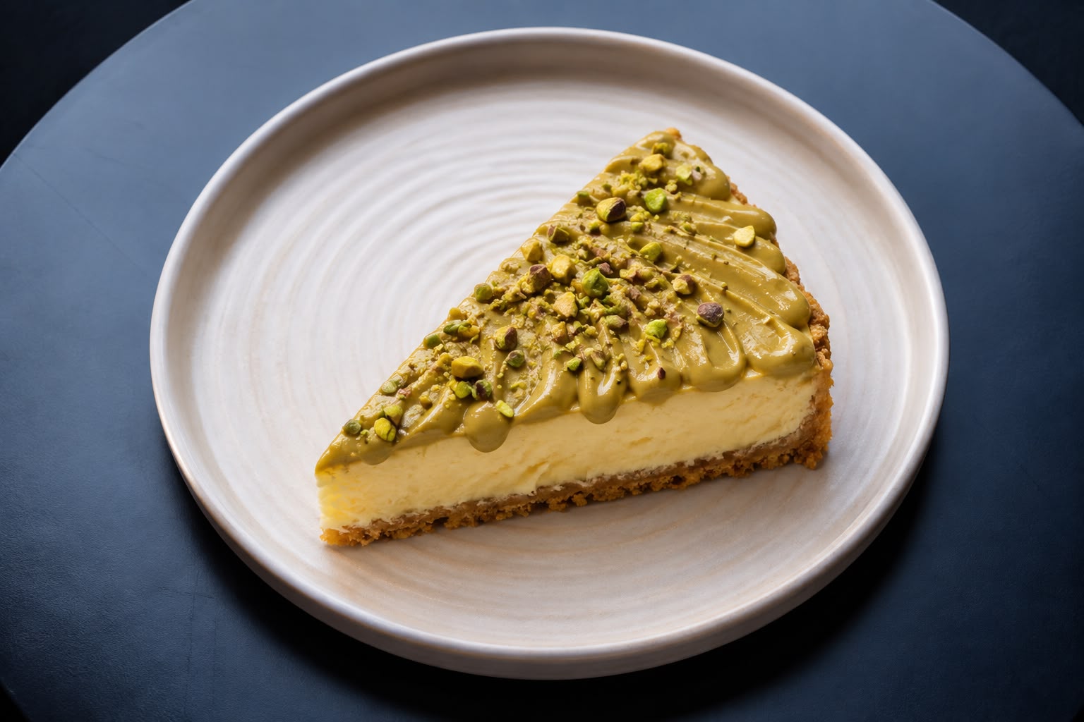Antep Fıstıklı Cheesecake