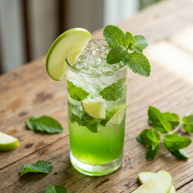 Apple Mojito