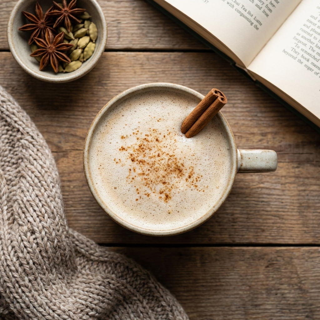 Chai Tea Latte