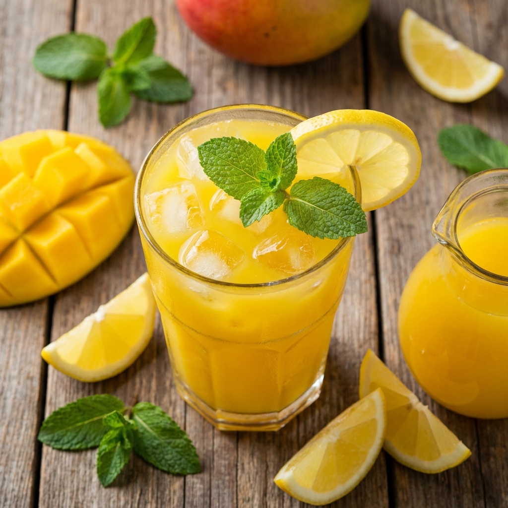 Mango Limonata