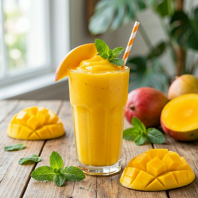 Mango Frozen